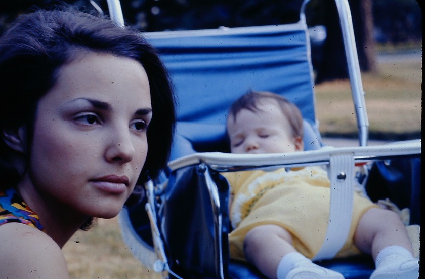 Happy Mother's Day, Mom