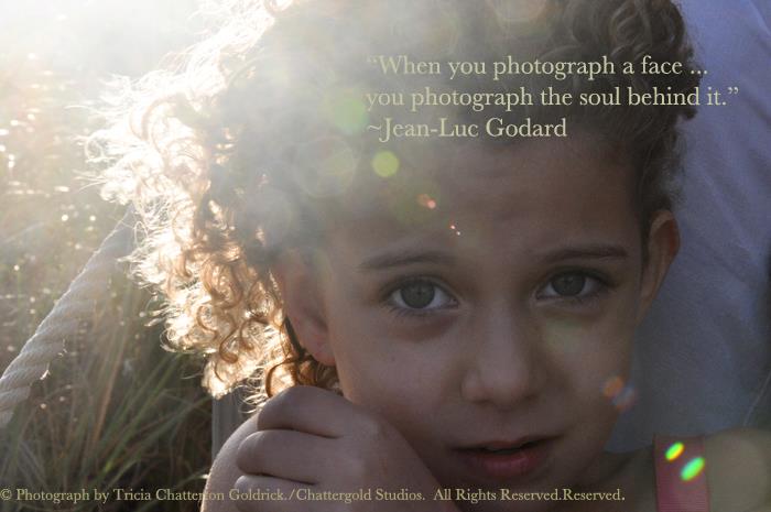 Photographing the Soul